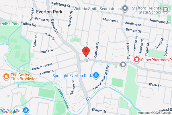 BWS Everton Park
