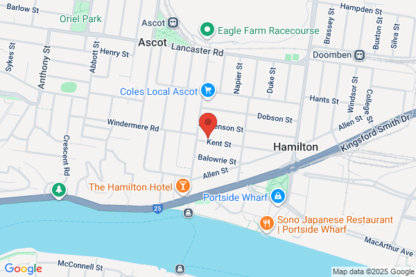 BWS Hamilton