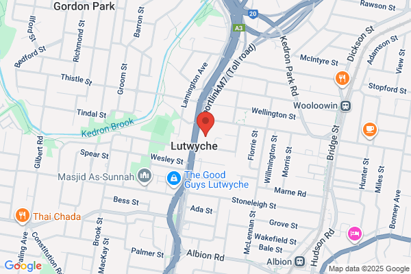 BWS Lutwyche