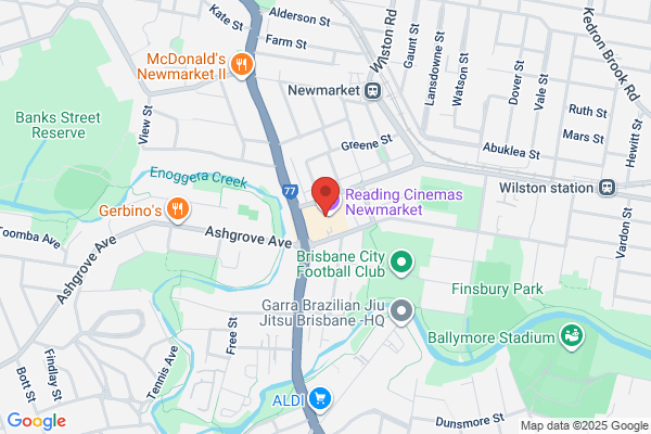 BWS Newmarket Drive