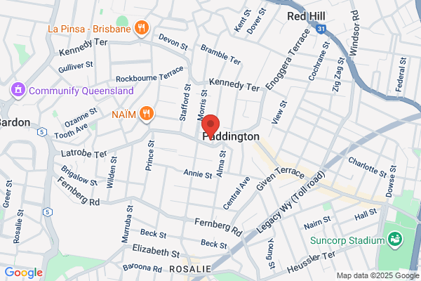 BWS Paddington