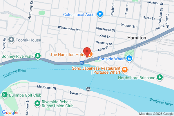 Dan Murphy's Hamilton