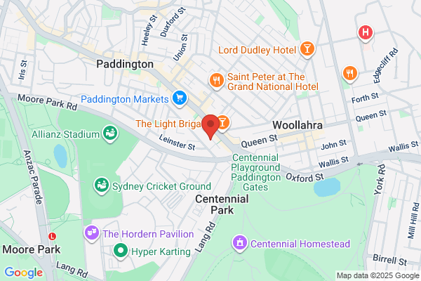 Paddington Osteopathic Clinic