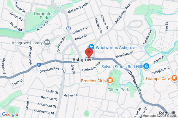Ashgrove Pilates Studio