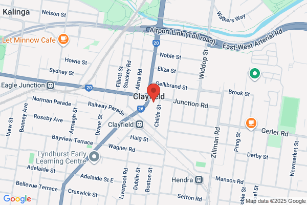 Domino's Pizza Clayfield