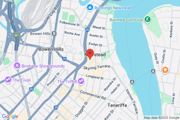 Domino's Pizza Newstead QLD
