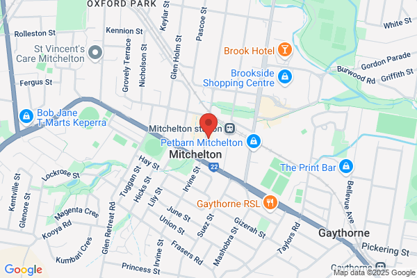 Blackwood St Realty