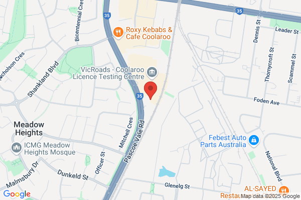 Coolaroo Properties Pty Ltd