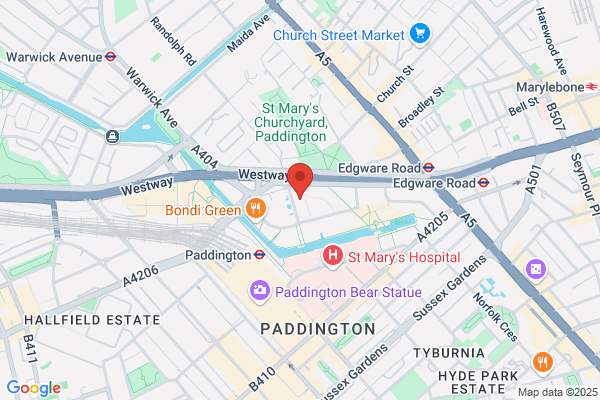 PRDnationwide# Paddington