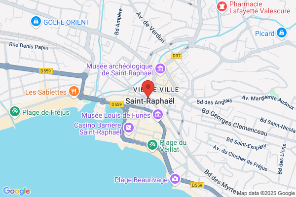 Chez Laila