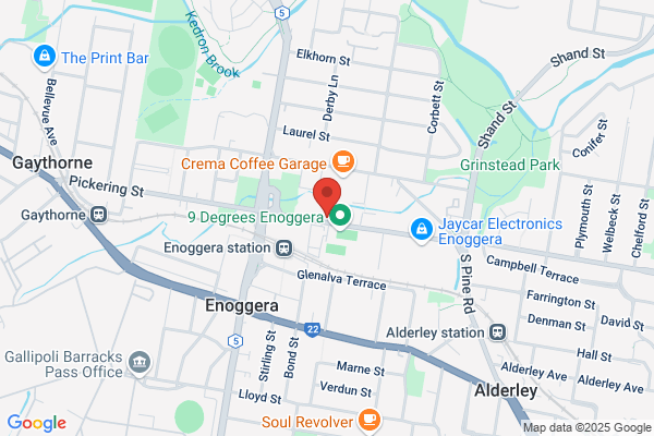 Enoggera Snack Bar