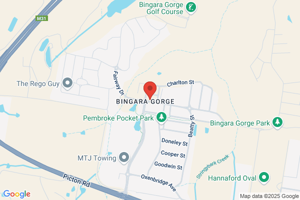 BWS Bingara Gorge