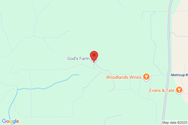 Gracewood God's Farm