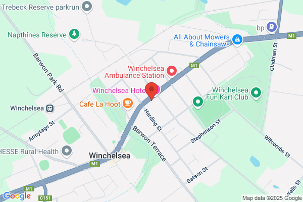 BP Winchelsea Motel