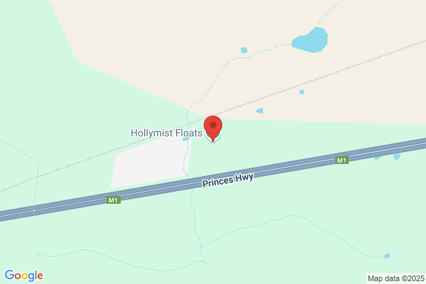 Hollymist Floats