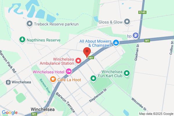 Knuckey's Winchelsea Pty Ltd