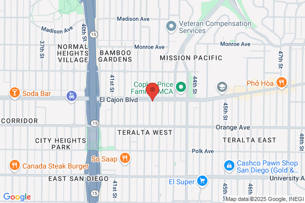 Boulevard Liquor Store