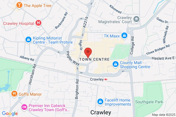 Crawley John