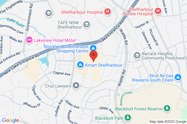 Body Catalyst Shellharbour