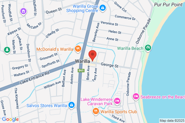 Clothing Clearance Warehouse