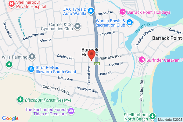 Glenn Bryant Denture Clinic