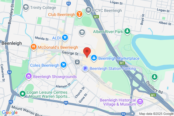Ampol Beenleigh