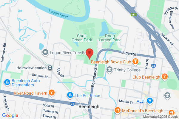 Beenleigh Soccer Club Inc.