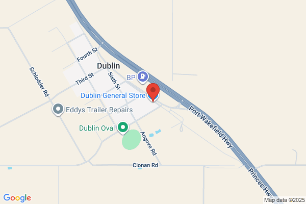 Dublin General Store