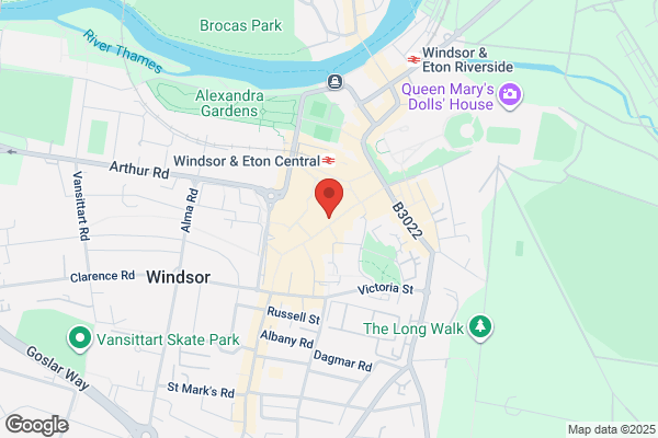 Boots Of Windsor
