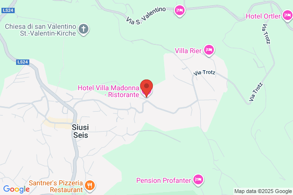"Villa Madonna" Hostel For Blind
