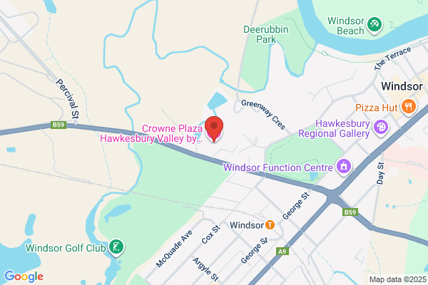 Crowne Plaza Hawkesbury Valley, an IHG Hotel