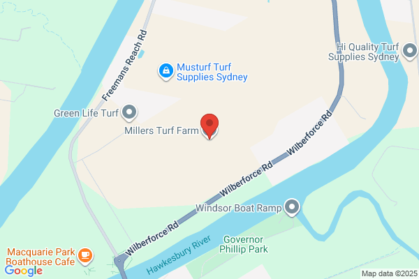 Miller's Turf Supplies
