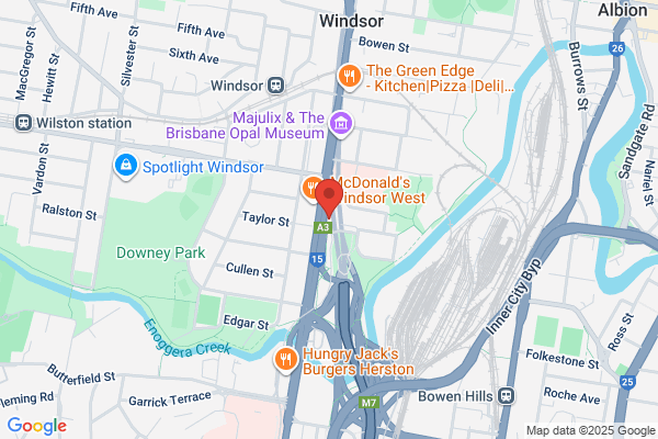 Brisbane International - Windsor