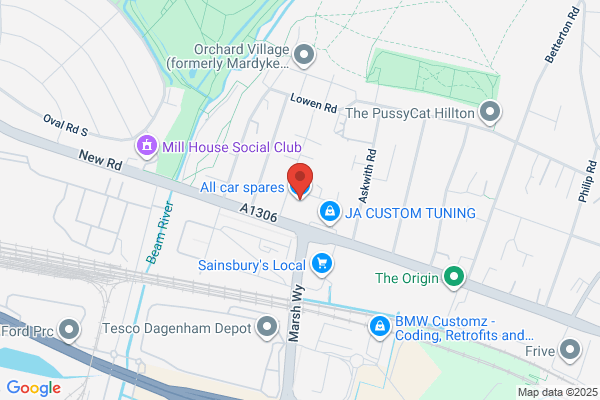 All Car Spares