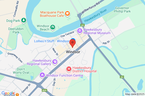 CoinFlip Bitcoin ATM - Windsor Newsagency And Tobacconist (Windsor)