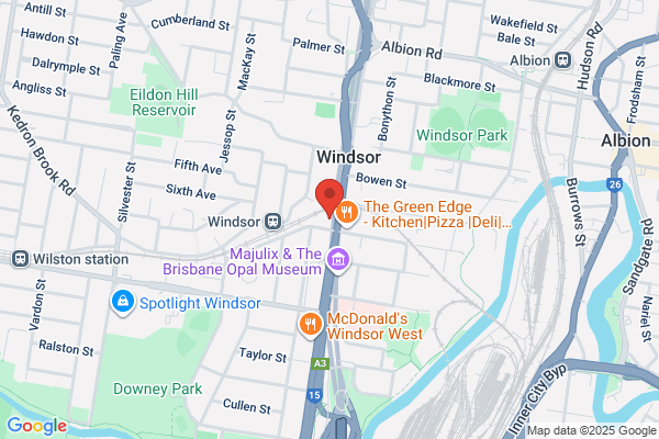 All Areas