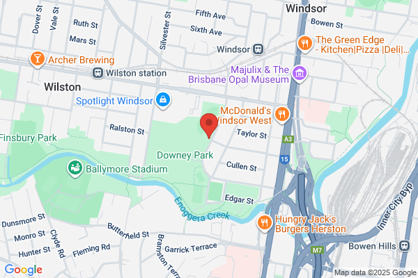 Brisbane Table Tennis Association
