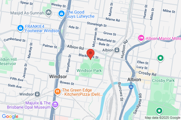 Croquet Club Windsor