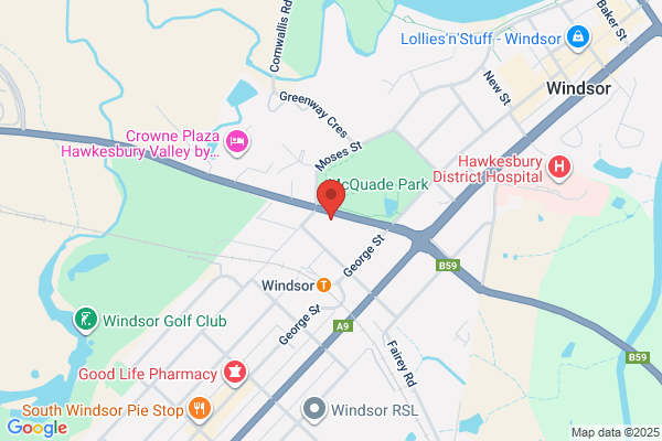 Macquarie Veterinary Clinic