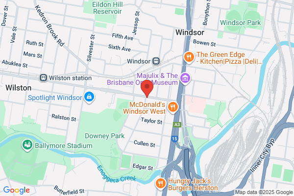 Wilston Vet