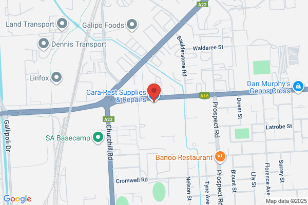 Cara Rest Caravan Supplies & Repairs