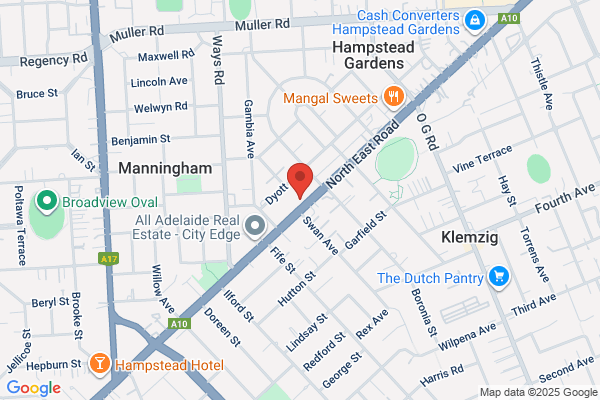 Goodyear Autocare Hampstead Gardens
