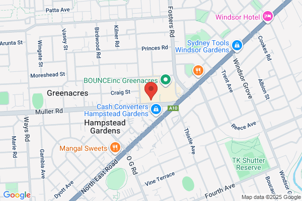 Greenacres Optical & Dental