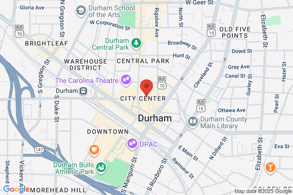 Durham Hotel The