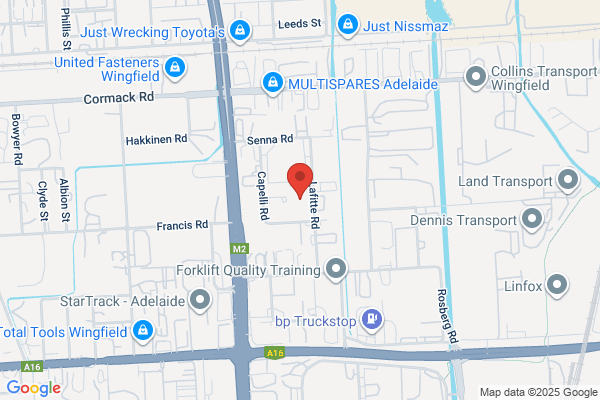 Crane Truck Hire Adelaide
