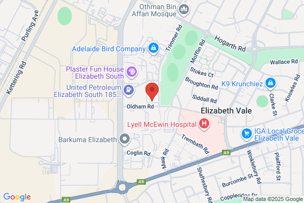 Adelaide City Engineering Pty Ltd