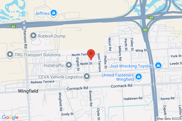 Adelaide Forklift Services Pty Ltd