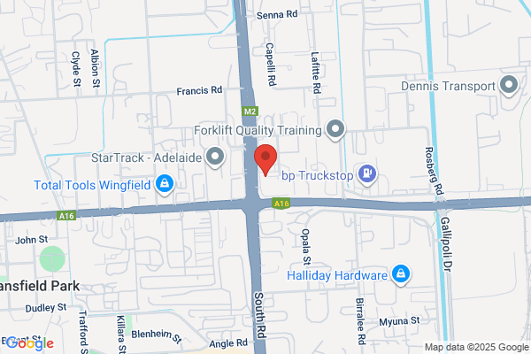Adelaide Truck & 4WD Spares
