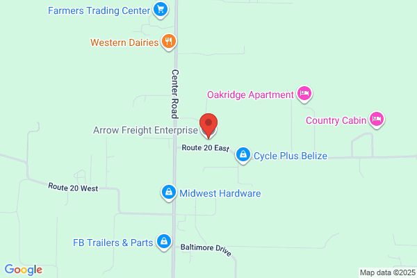 Arrow Freight Lines (S.A.)
