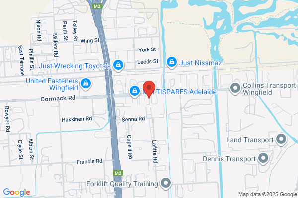Schulz J G Motor Body Builders Pty Ltd